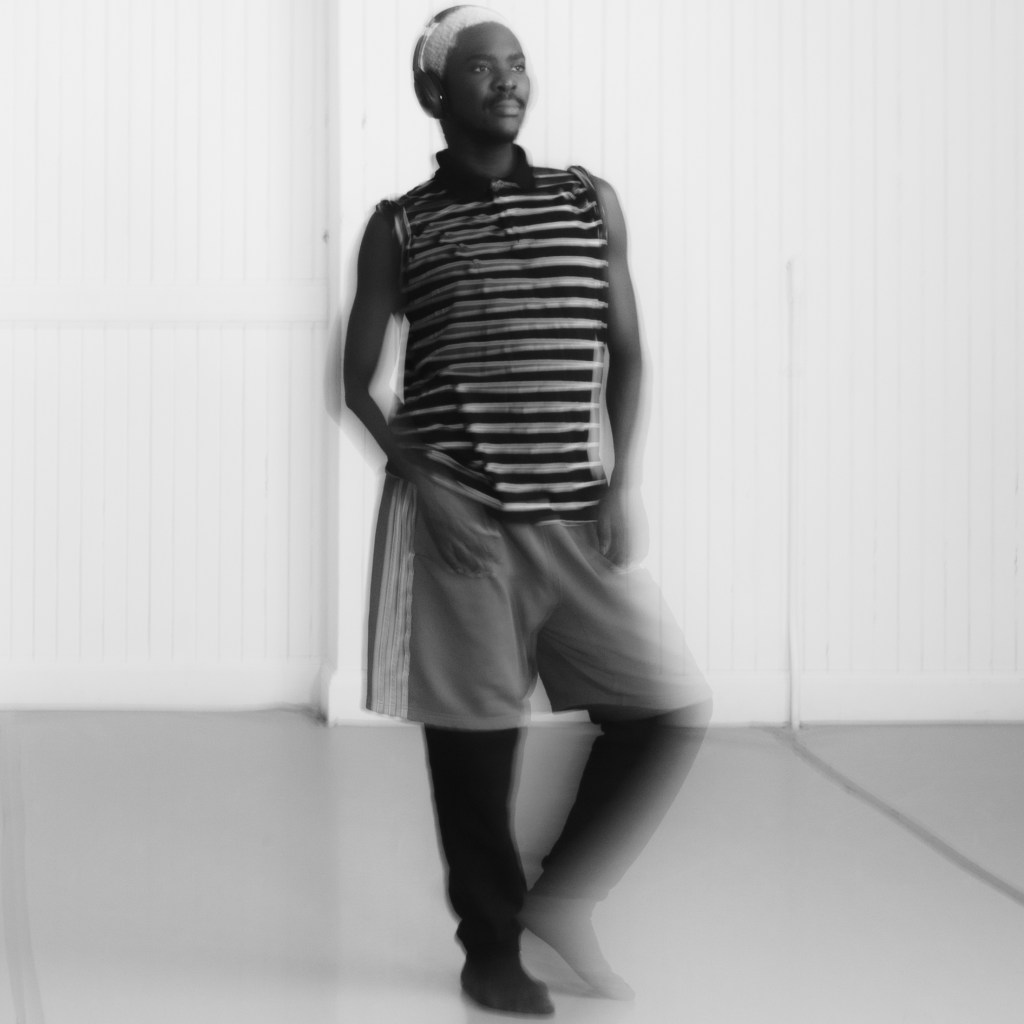 Rakeem from Katie Adams Gossage "i'll clean out my bowl" marketing photos